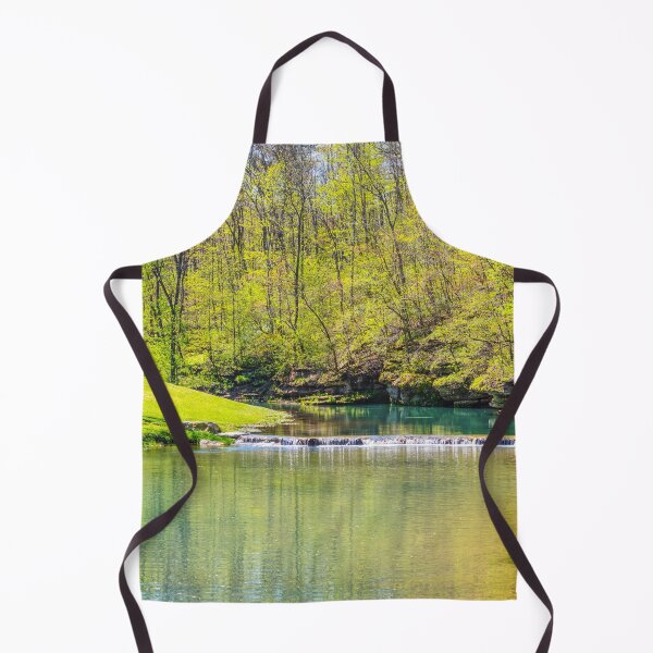 Item preview, Relaxing At Dogwood Creek designed and sold by mljdwhite.