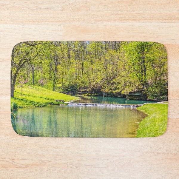 Item preview, Relaxing At Dogwood Creek designed and sold by mljdwhite.