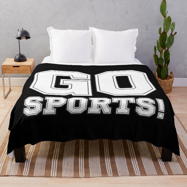 Item preview, Go Sports Team! Yay Sports! Do The Thing! Score The Points! designed and sold by crossmark.