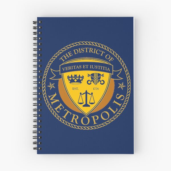 Item preview, District of Metropolis designed and sold by LuksTEESred.