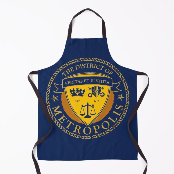 Item preview, District of Metropolis designed and sold by LuksTEESred.