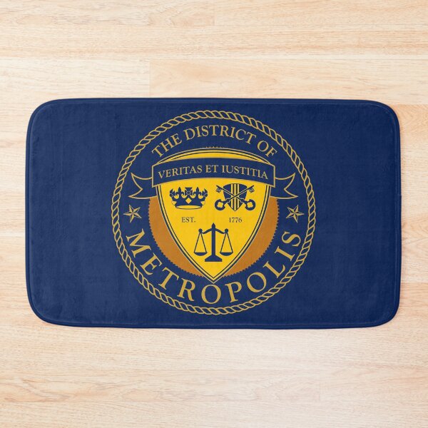 Item preview, District of Metropolis designed and sold by LuksTEESred.