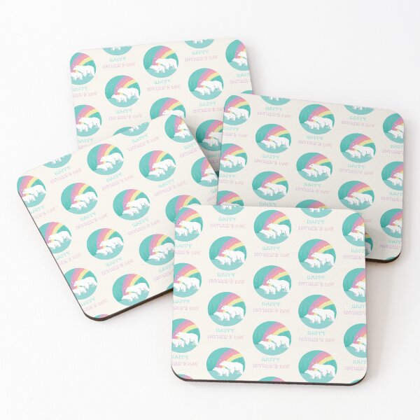 Item preview, Happy Fathers Day [Polar Bear Edition] - Dadi, Dad We Have Tried To Find The Best For You But We Already Belong To You designed and sold by Wildlife Apparels Inc..