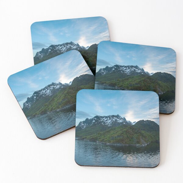 Item preview, Trollfjorden in Norway designed and sold by Hilda Rytteke.