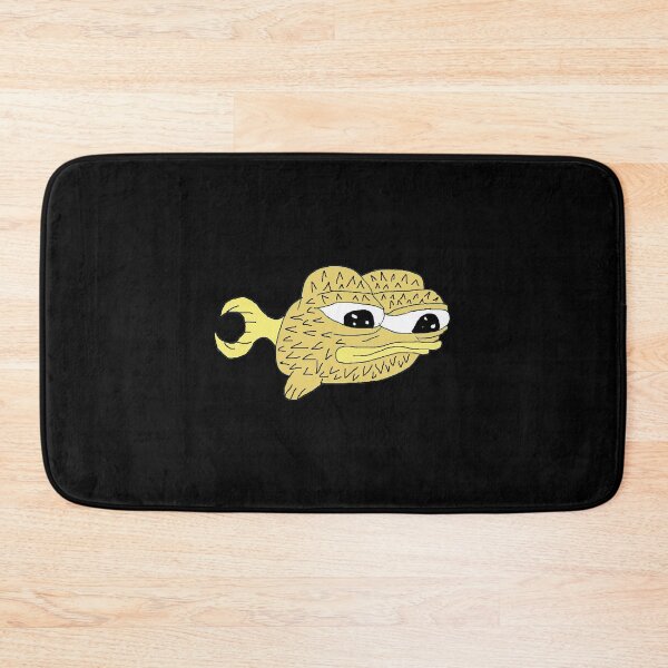 Item preview, blowfish pepe designed and sold by JozoRazObchod.