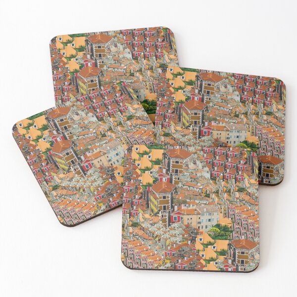 Item preview, Urban Landscape Pattern designed and sold by Kacixart.