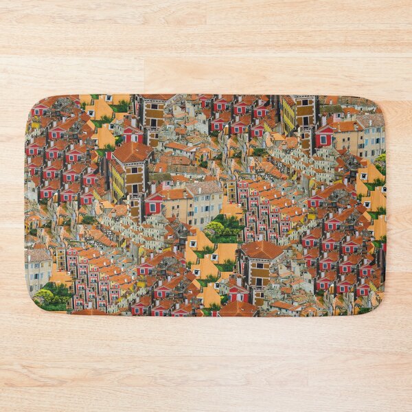 Item preview, Urban Landscape Pattern designed and sold by Kacixart.