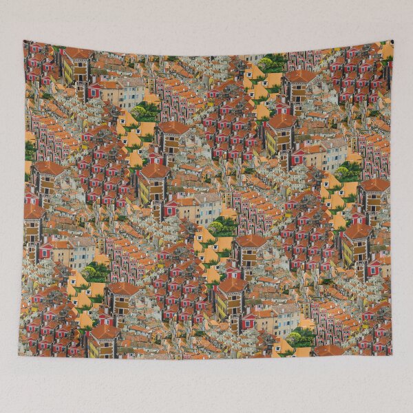 Item preview, Urban Landscape Pattern designed and sold by Kacixart.