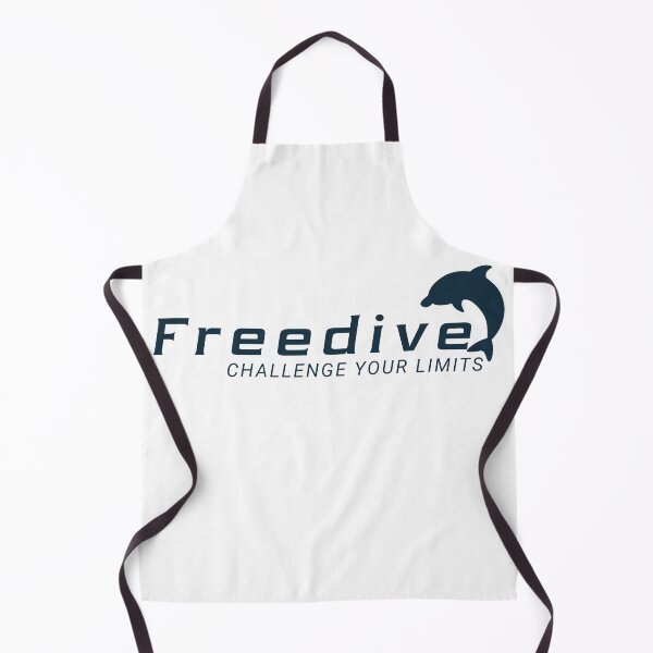 Item preview, Freedive -  Challenge Your Limits - Freediving instructor designed and sold by cotros.