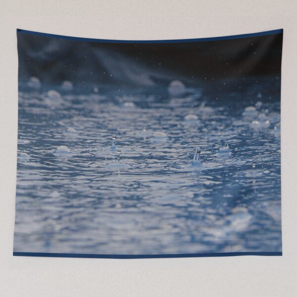 Item preview, Raindrops in Puddles designed and sold by BtheLight.