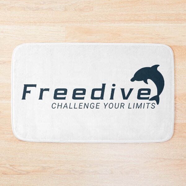 Item preview, Freedive -  Challenge Your Limits - Freediving instructor designed and sold by cotros.