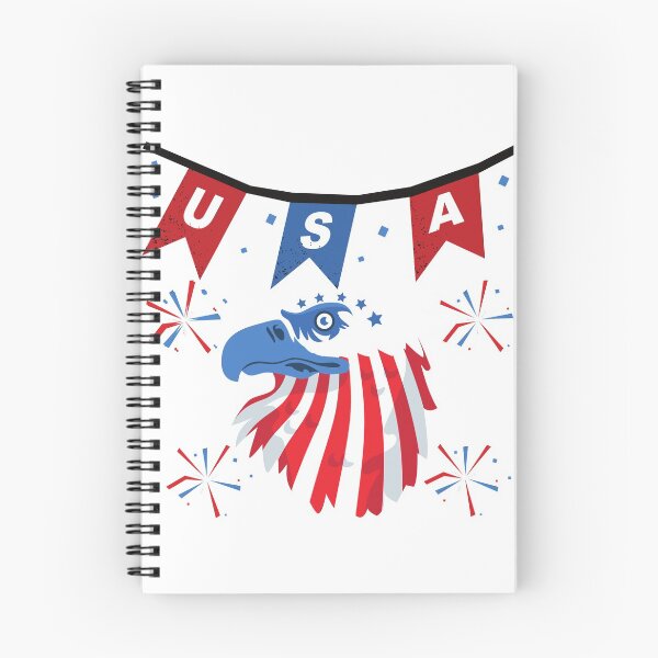 Item preview, Happy 4th of July (Happy USA Independence Day), Cool 4th of July  designed and sold by KashifMohiuddin.