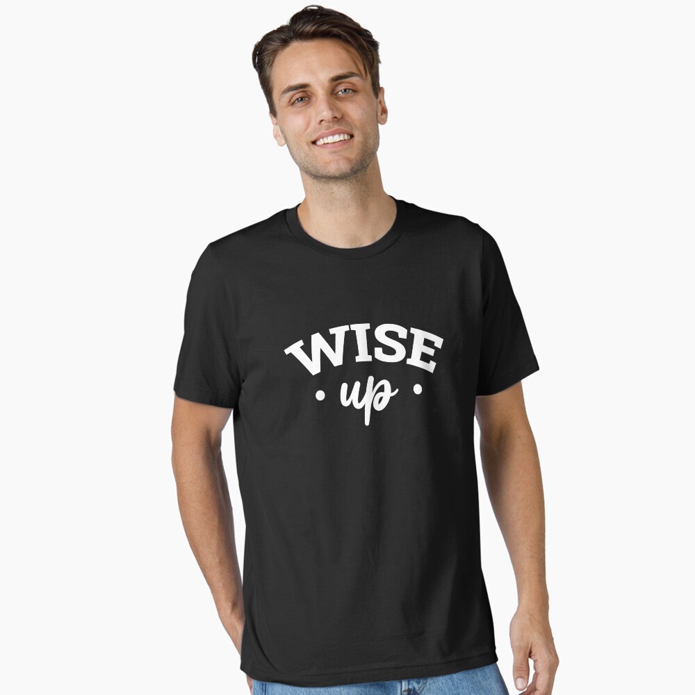 Vista previa del artículo con la obra «Camiseta esencial», diseñado y vendido por FilipeFerreira.