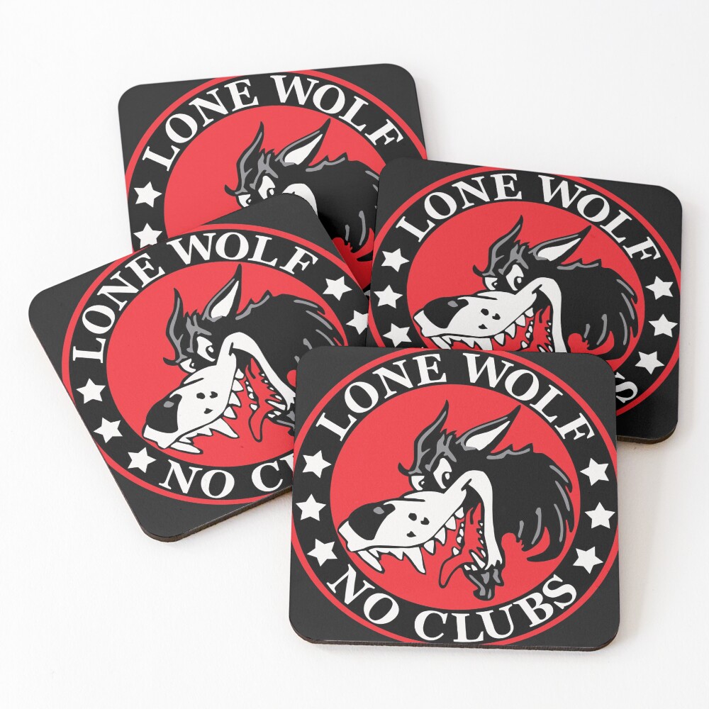 Item preview, Coasters (Set of 4) designed and sold by happythrower.