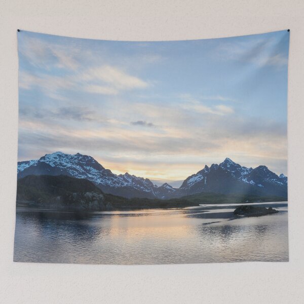 Item preview, Norwegian Panorama designed and sold by Hilda Rytteke.