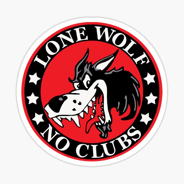 Aperçu de l'œuvre Cavalier de loup solitaire créée et vendue par happythrower.