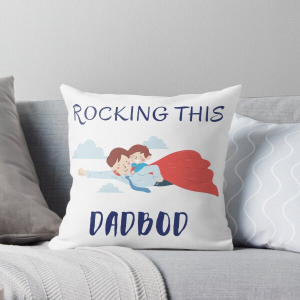 Item preview, Rocking this super dadbod. designed and sold by Tropium-Designs.