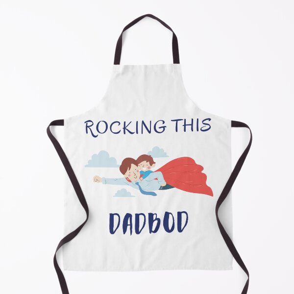 Item preview, Rocking this super dadbod. designed and sold by Tropium-Designs.