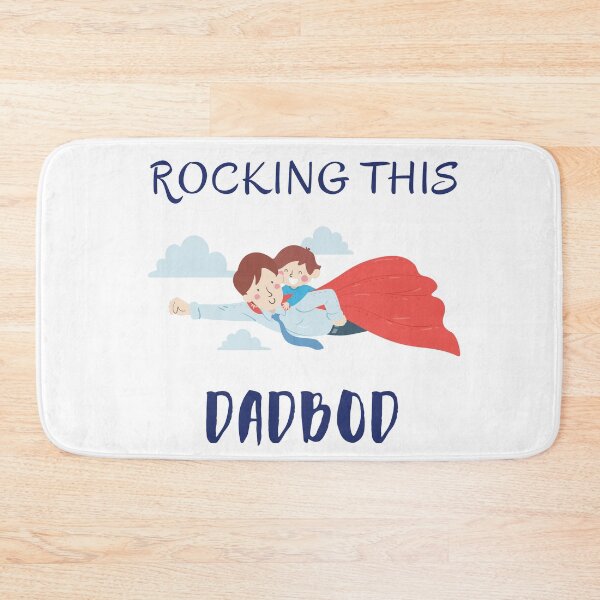 Item preview, Rocking this super dadbod. designed and sold by Tropium-Designs.
