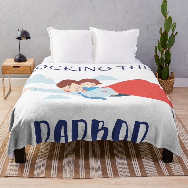 Item preview, Rocking this super dadbod. designed and sold by Tropium-Designs.