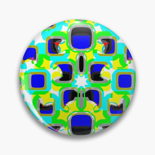 Item preview, Big fun - abstract pattern designed and sold by Xdelacra.