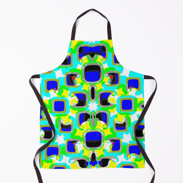 Item preview, Big fun - abstract pattern designed and sold by Xdelacra.