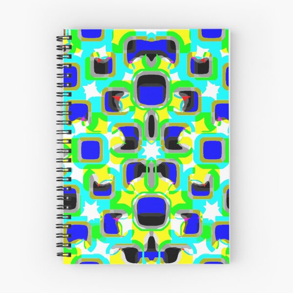 Item preview, Big fun - abstract pattern designed and sold by Xdelacra.