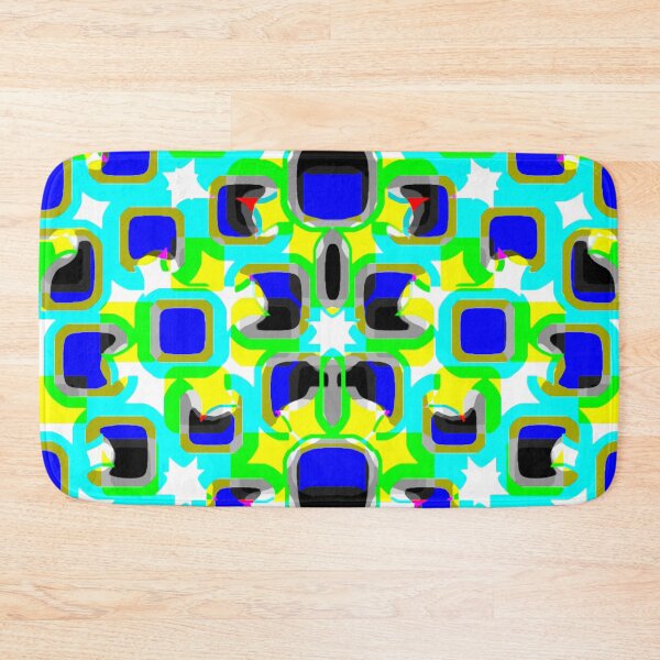 Item preview, Big fun - abstract pattern designed and sold by Xdelacra.