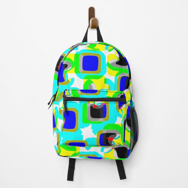 Item preview, Big fun - abstract pattern designed and sold by Xdelacra.