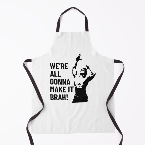 Item preview, We Are All Gonna Make It Brah | Zyzz designed and sold by Printend _.