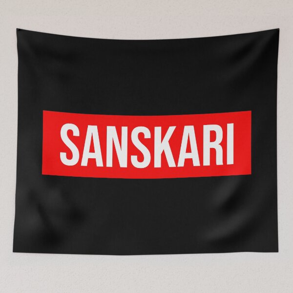 Item preview, Sanskari designed and sold by Sour Soul.