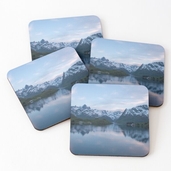 Item preview, Magical Mountains in Norway designed and sold by Hilda Rytteke.
