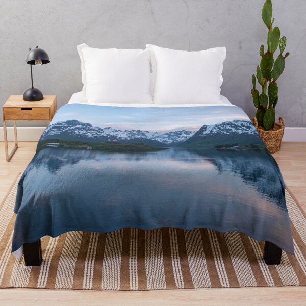 Item preview, Magical Mountains in Norway designed and sold by Hilda Rytteke.