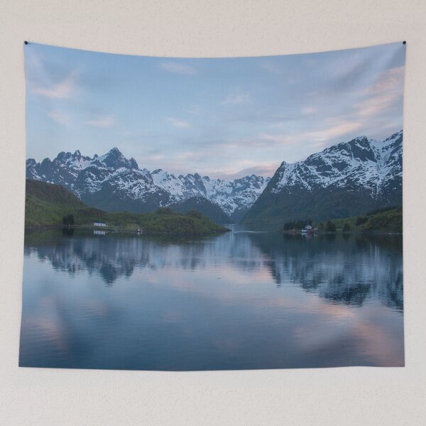 Item preview, Magical Mountains in Norway designed and sold by Hilda Rytteke.