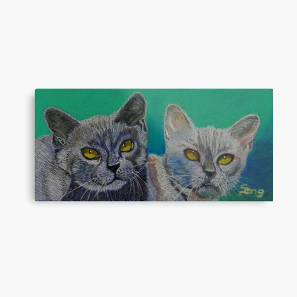 Item preview, Two Best Friends designed and sold by sandysartstudio.