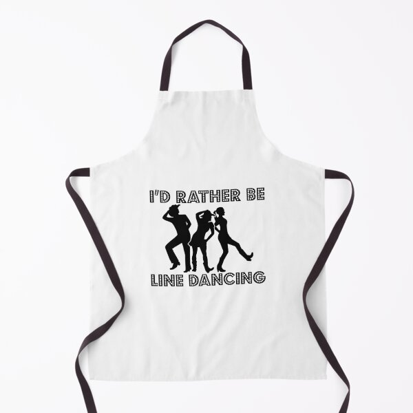 Item preview, I'd Rather Be Line Dancing designed and sold by obedtheartist.