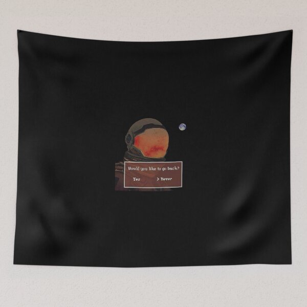 Item preview, mars astronaut designed and sold by JozoRazObchod.