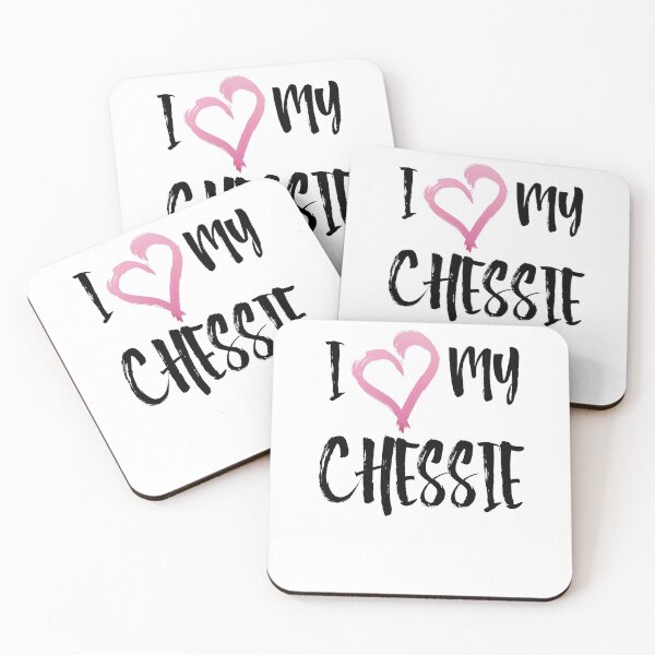 Item preview, I Heart My Chesapeake Bay Retriever! Especially for Chessie Retirever Dog Lovers! designed and sold by rs-designs.