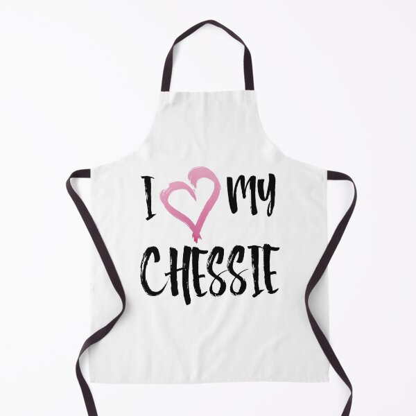 Item preview, I Heart My Chesapeake Bay Retriever! Especially for Chessie Retirever Dog Lovers! designed and sold by rs-designs.
