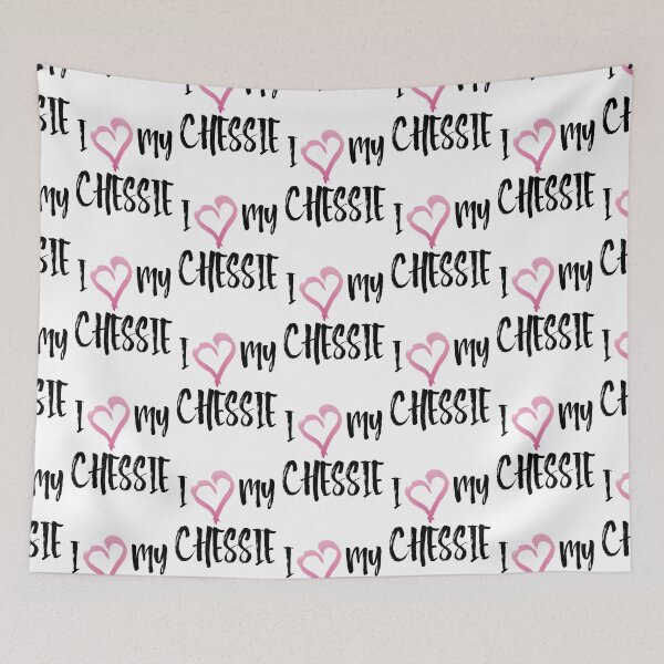 Item preview, ¡I corazón mi perro perdiguero de bahía de Chesapeake! ¡Especialmente para los amantes de los perros Chessie Retirever! designed and sold by rs-designs.