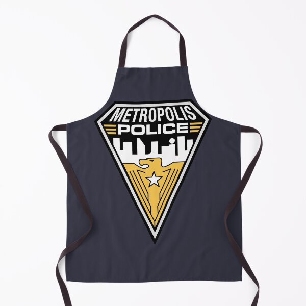 Item preview, Metropolis Police designed and sold by LuksTEESred.