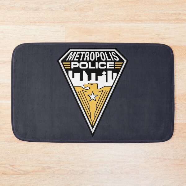 Item preview, Metropolis Police designed and sold by LuksTEESred.