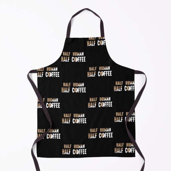 Item preview, Half human Half coffee designed and sold by plussorn.