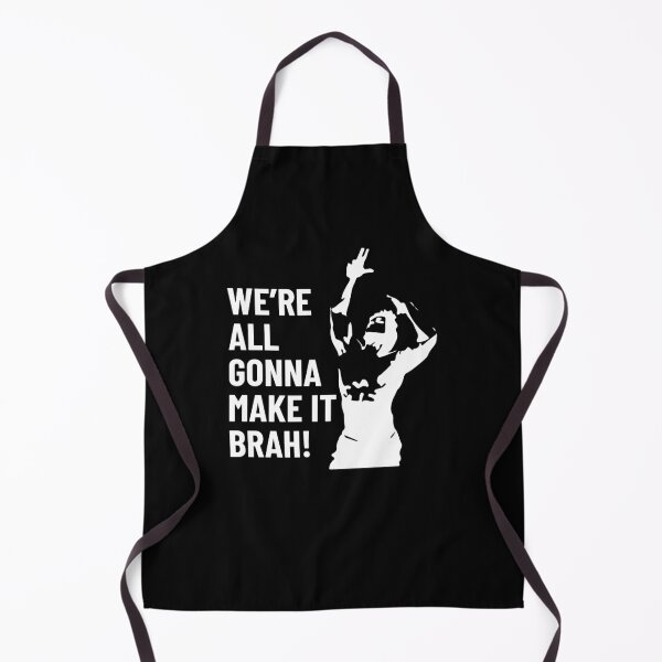 Item preview, We Are All Gonna Make It Brah | Zyzz designed and sold by Printend _.