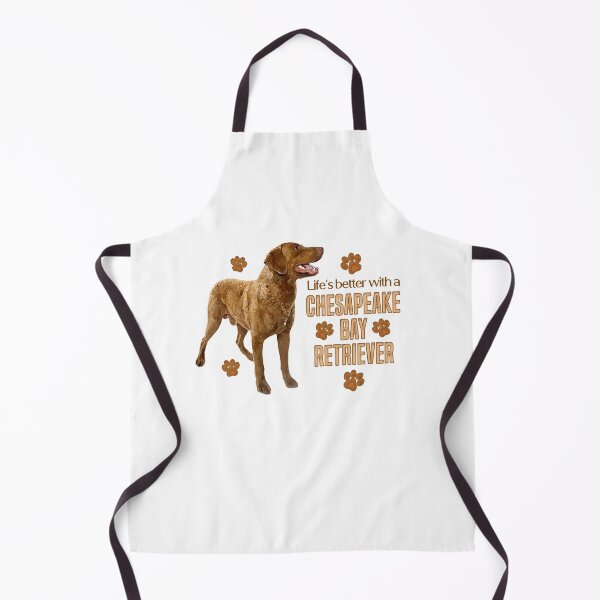 Item preview, Life's Better with a Chesapeake Bay Retriever! Especially for Chessie Retirever Dog Lovers! designed and sold by rs-designs.