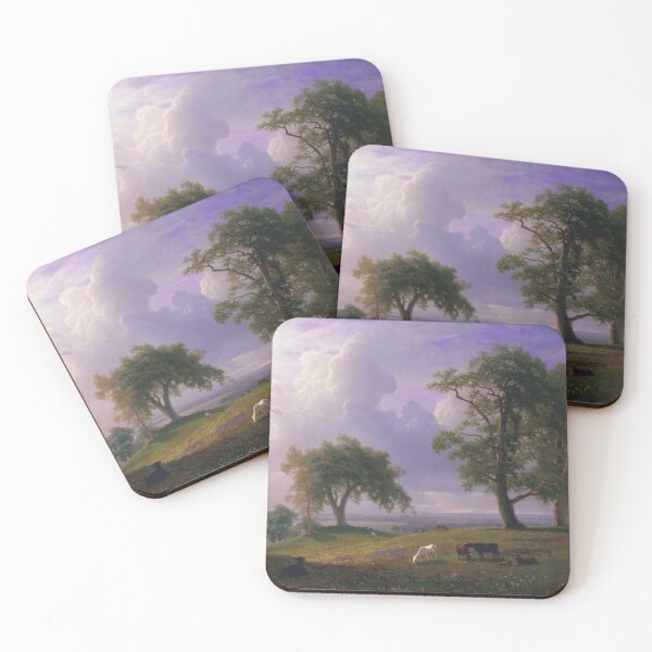 Item preview, California Spring (1875) - Albert Bierstadt designed and sold by SALON DES ARTS.
