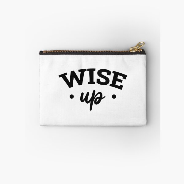 Item preview, Wise Up designed and sold by FilipeFerreira.