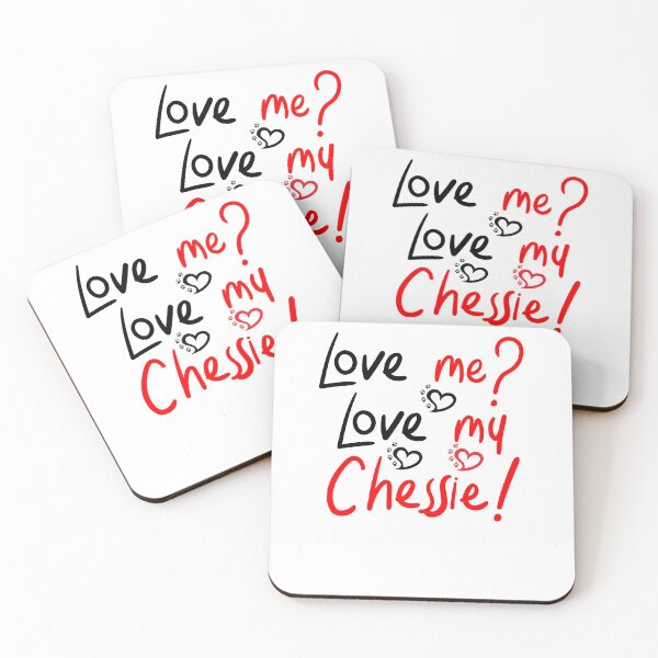 Item preview, Love Me Love My Chesapeake Bay Retriever! Especially for Chessie Retirever Dog Lovers! designed and sold by rs-designs.