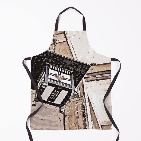 Item preview, Japanese Metal Lantern Illustration designed and sold by SofiaAlves.