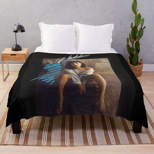Item preview, Flashdance - watercolor D12 designed and sold by MVG designs.